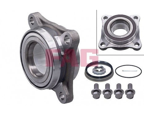 Wheel bearing 713621240 FAG, Image 2