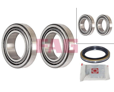 Wheel bearing 713623020 FAG