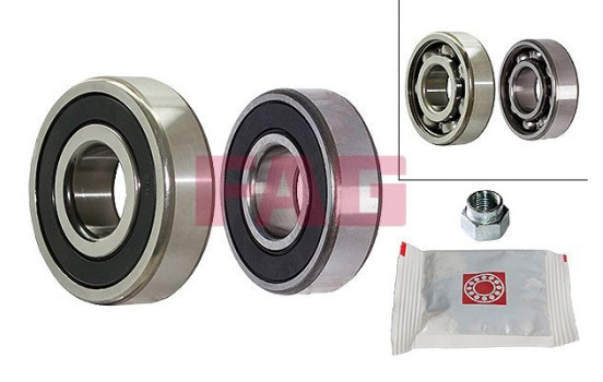 Wheel bearing 713623140 FAG