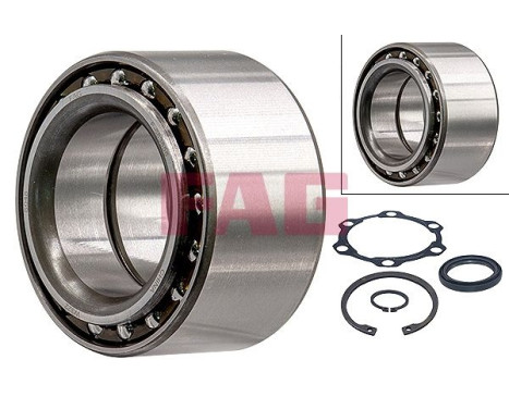 Wheel bearing 713623560 FAG, Image 2