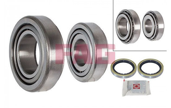 Wheel bearing 713626100 FAG