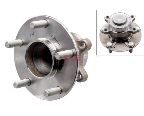 Wheel bearing 713627140 FAG, Image 2