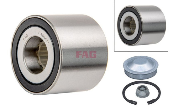 Wheel bearing 713630270 FAG