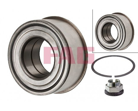 Wheel bearing 713630710 FAG, Image 2