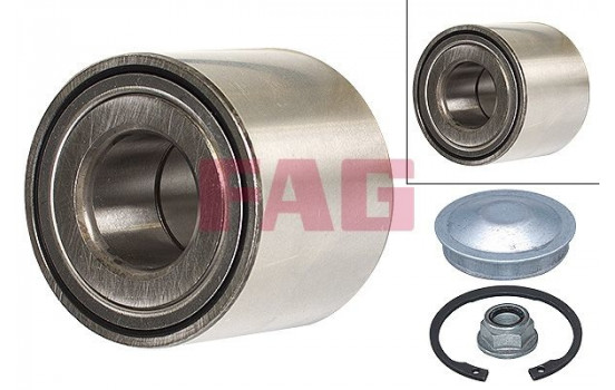 Wheel bearing 713630950 FAG