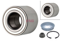 Wheel bearing 713631130 FAG