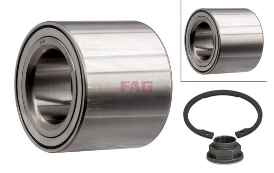Wheel bearing 713640330 FAG