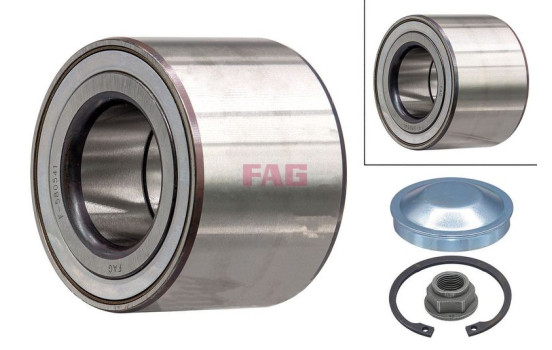 Wheel bearing 713644140 FAG