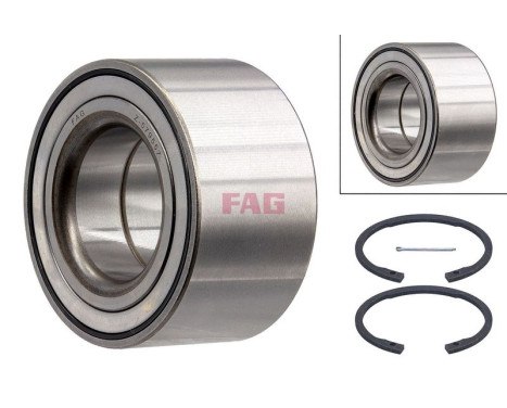 Wheel bearing 713644190 FAG, Image 2