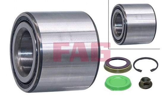 Wheel bearing 713644220 FAG