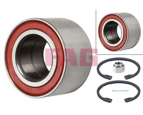 Wheel bearing 713644660 FAG, Image 2