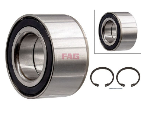 Wheel bearing 713644670 FAG, Image 3