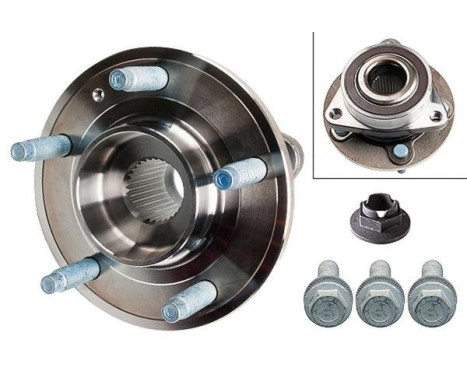 Wheel bearing 713644920 FAG, Image 2