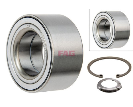 Wheel bearing 713649270 FAG, Image 2