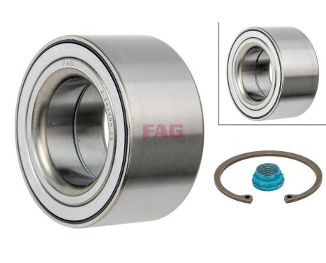 Wheel bearing 713649300 FAG, Image 2