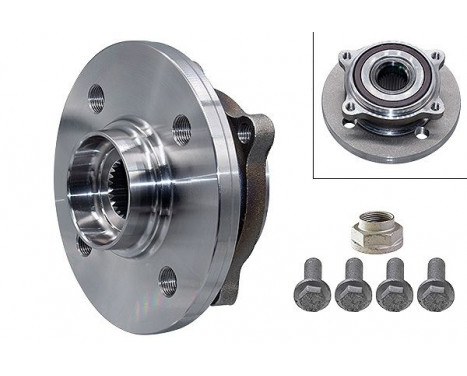 Wheel bearing 713649430 FAG, Image 2