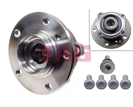 Wheel bearing 713649690 FAG, Image 2