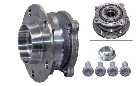 Wheel bearing 713649700 FAG