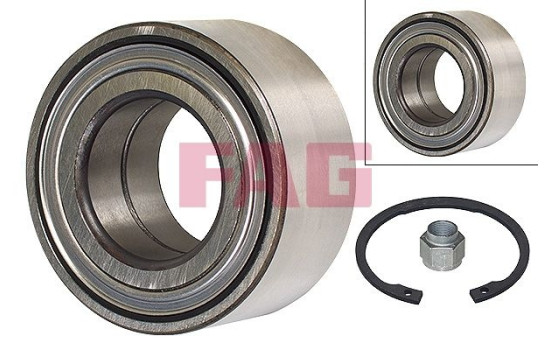 Wheel bearing 713650060 FAG, Image 2
