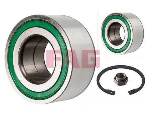 Wheel bearing 713650160 FAG, Image 2