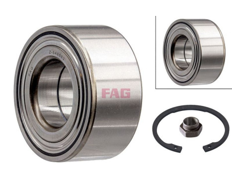 Wheel bearing 713650160 FAG, Image 2