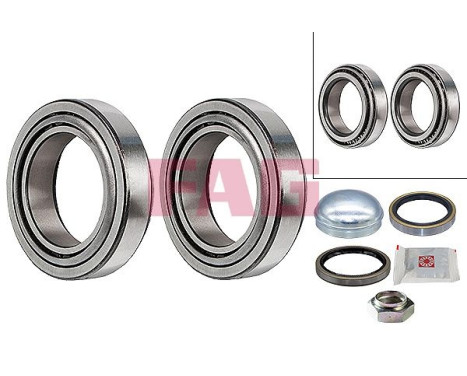 Wheel bearing 713650310 FAG