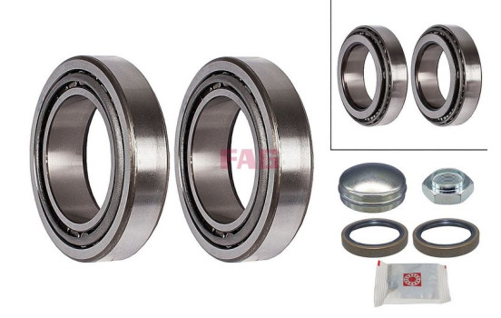 Wheel bearing 713650330 FAG
