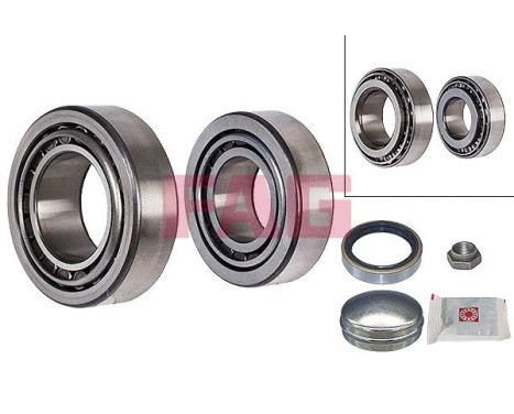 Wheel bearing 713650430 FAG