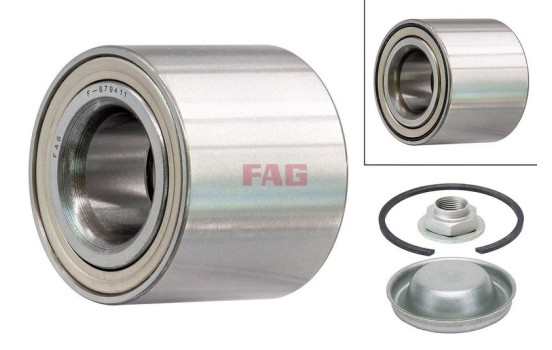 Wheel bearing 713650610 FAG