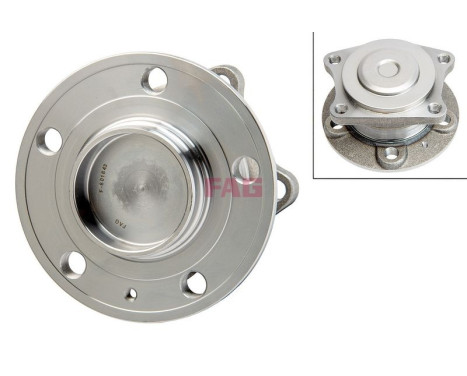 Wheel bearing 713660280 FAG, Image 2