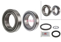 Wheel bearing 713667010 FAG