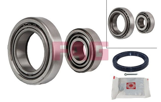 Wheel bearing 713667110 FAG