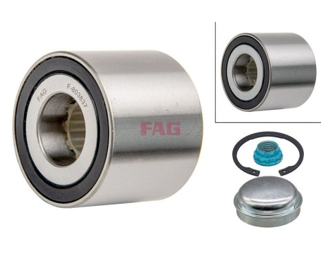 Wheel bearing 713667320 FAG