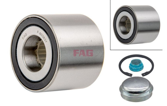 Wheel bearing 713667320 FAG