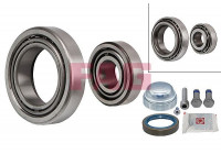 Wheel bearing 713667360 FAG