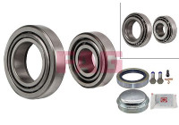 Wheel bearing 713667370 FAG