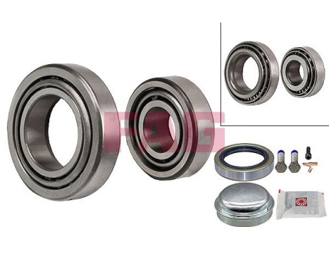 Wheel bearing 713667370 FAG