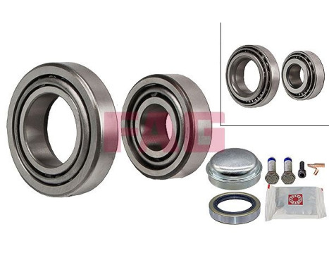 Wheel bearing 713667450 FAG