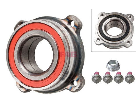 Wheel bearing 713667780 FAG, Image 2