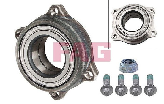 Wheel bearing 713667940 FAG, Image 2