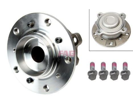 Wheel bearing 713667970 FAG, Image 2