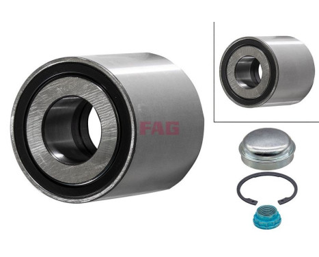 Wheel bearing 713668180 FAG, Image 2