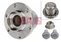 Wheel bearing 713668270 FAG