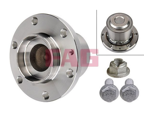 Wheel bearing 713668270 FAG