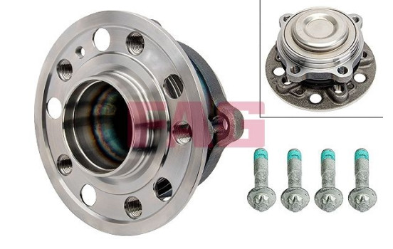 Wheel bearing 713668340 FAG