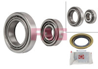 Wheel bearing 713670200 FAG