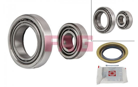 Wheel bearing 713670200 FAG