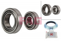 Wheel bearing 713678500 FAG