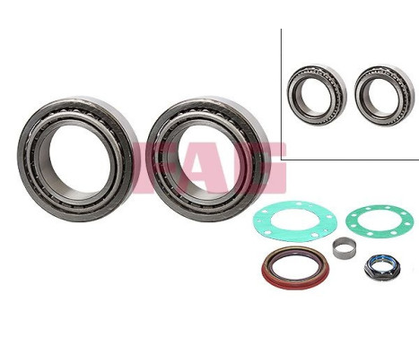 Wheel bearing 713679110 FAG