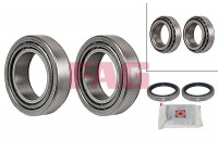 Wheel bearing 713690090 FAG
